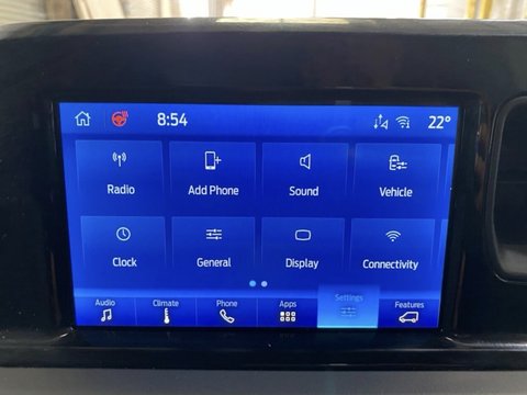 Ford Transit Courier TREND ECOBOOST 17