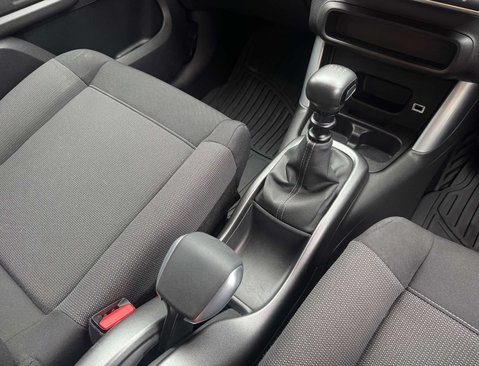 Citroen C3 Aircross 1.2 C3 Aircross Feel PureTech S/S 5dr 33