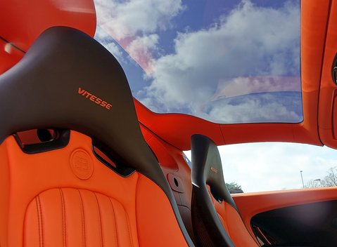 Bugatti Veyron Grand Sport Vitesse 5