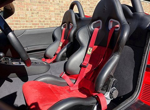 Ferrari 550 Barchetta Pininfarina 13