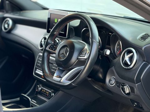 Mercedes-Benz CLA Class 2.1 CLA 220 D AMG Line Auto 4dr 23