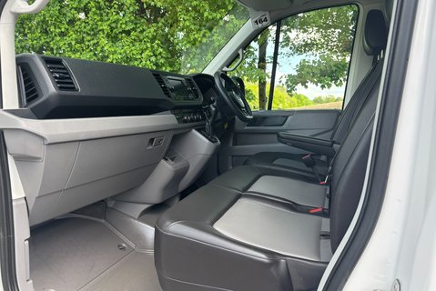 Volkswagen Crafter CR35 L2 H2 177 ps Tdi Trendline DSG 15