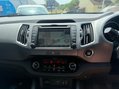 Kia Sportage 1.7 CRDi EcoDynamics 4 2WD Euro 6 (s/s) 5dr 12