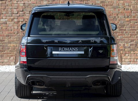 Land Rover Range Rover 4.4 SDV8 URBAN 5