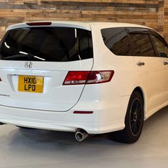 Honda Odyssey 2.4 Litre Automatic 4