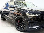 Audi SQ8 4.0 TDI V8 Vorsprung SUV 5dr Diesel Tiptronic quattro Euro 6 (s/s) (435 ps) 7