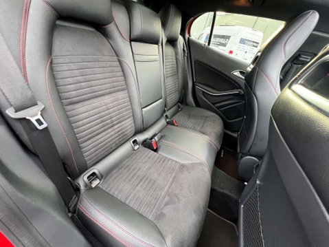 Mercedes-Benz GLA 2.1 GLA 220 AMG Line Premium+CDi 4Matic Automatic 4WD 5dr *NATIONAL DELIVER 19