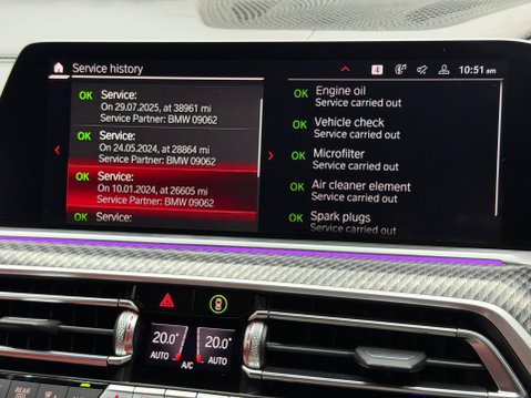 BMW X5 M 4.4i V8 Competition Auto xDrive Euro 6 (s/s) 5dr 82
