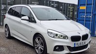 BMW 2 Series 2.0 218d M Sport MPV 5dr Diesel Auto Euro 6 (s/s) (150 ps) 5