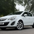 This Vauxhall is HPI clear