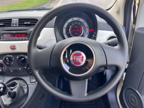 Fiat 500 1.2 Pop Euro 6 (s/s) 3dr 14