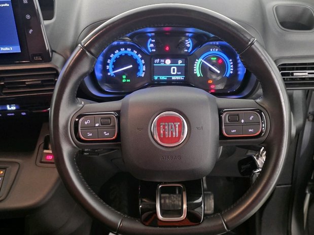 Fiat Doblo E-Doblo L2 Electric Van 136HP 50kWh Auto 18