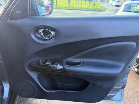 Nissan Juke 1.6 Tekna XTRON Euro 6 5dr 19