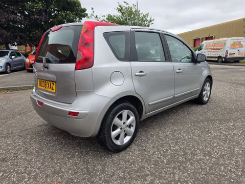 Nissan Note 1.4 Note Acenta 5dr 37