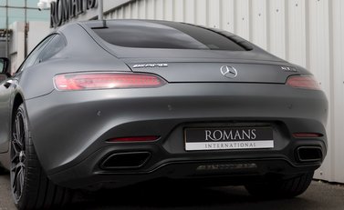 Mercedes-Benz Amg GT GT S 24