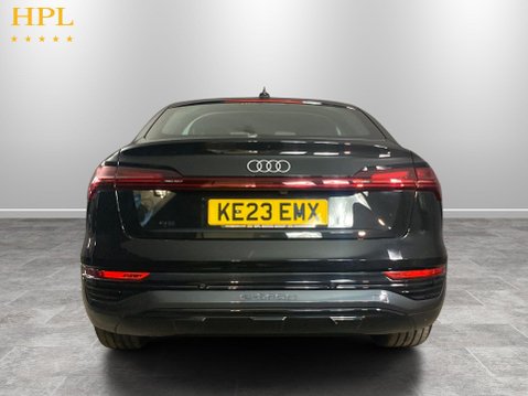 Audi Q8 50 Sport Sportback 5dr Electric Auto quattro 95kWh (11kW Charger) (340 ps) 6