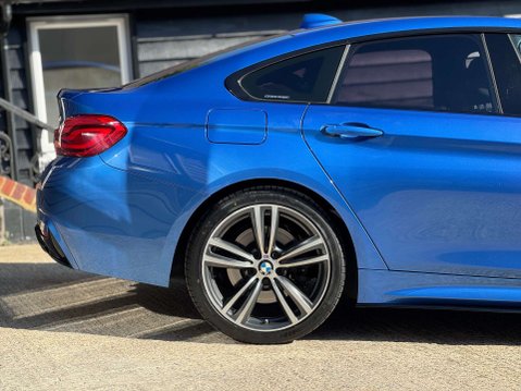 BMW 4 Series 3.0 430d M Sport Hatchback 5dr Diesel Auto Euro 6 (s/s) (258 ps) 17