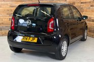 Volkswagen Up 1.0 Move up! Hatchback 5dr Petrol ASG Euro 5 (60 ps) 6