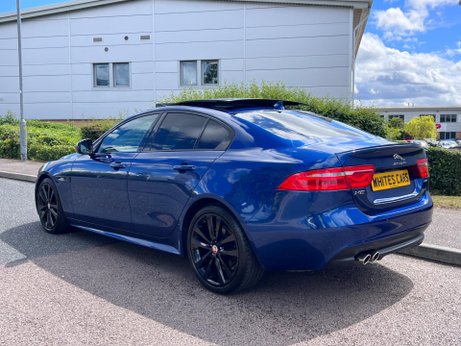 Jaguar XE 2.0d R-Sport Euro 6 (s/s) 4dr 59