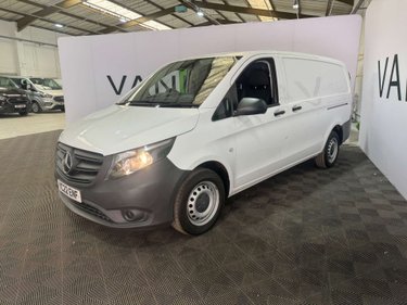 Mercedes-Benz Vito 2.1 Vito 114 Progressive CDi 2
