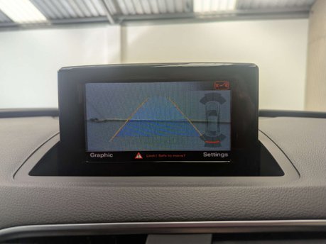 Audi Q3 1.4 Q3 S Line Edition TFSI 5dr 81