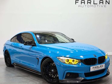 BMW 4 Series 3.0 440i M Sport Hatchback 5dr Petrol Auto Euro 6 (s/s) (326 ps)