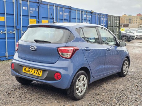 Hyundai i10 1.2 SE Hatchback 5dr Petrol Auto Euro 6 (87 ps) 15