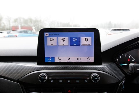 Ford Focus Focus 1.0 EcoBoost 125 ST-Line X 21