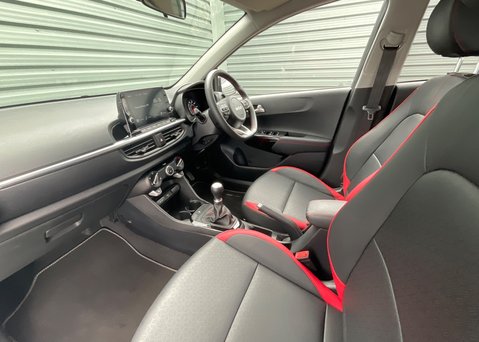 Kia Picanto 1.0 DPi GT-Line 5