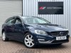 Volvo V60 1.6 D2 SE Lux Estate 5dr Diesel Manual Euro 5 (s/s) (115 ps)