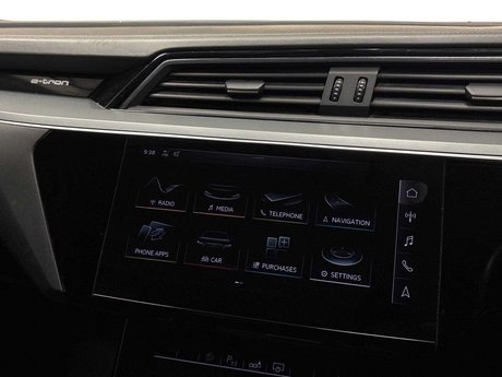 Audi E-Tron e-tron 55 Quattro 4WD 5dr 8