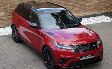 Land Rover Range Rover Velar R-Dynamic D300 HSE 2