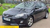 Ford Focus 1.6 Zetec S Powershift Euro 5 5dr 3