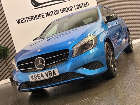 Mercedes-Benz A Class 2.1 A200 CDI Sport 7G-DCT Euro 6 (s/s) 5dr 8