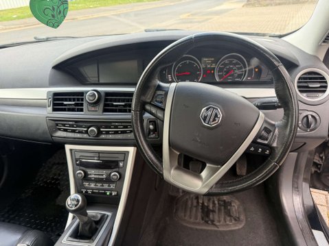 MG 6 1.8 MG6 Magnette DTi 4dr 17