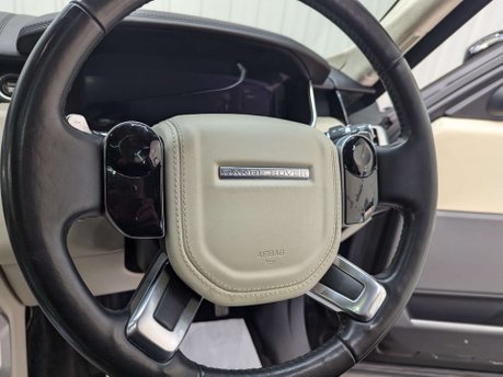 Land Rover Range Rover 4.4 Range Rover Autobiography SDV8 Auto 4WD 5dr 80