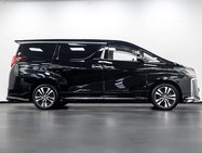 Toyota Alphard 2.5 MPV 2.5 SUV Automatic Petrol Hybrid 15