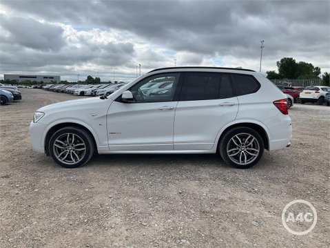 BMW X3 3.0 30d M Sport Auto xDrive Euro 6 (s/s) 5dr 5