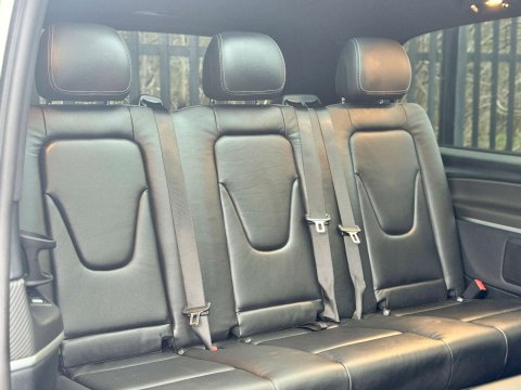 Mercedes-Benz V Class 2.2 V220d AMG Line MPV 5dr Diesel G-Tronic+ Euro 6 (s/s) 7 Seat (163 ps) 96