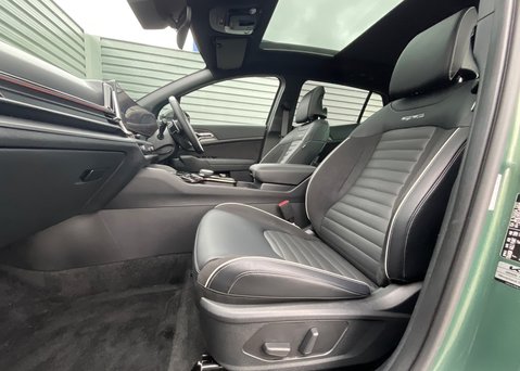 Kia Sportage GT-LINE S ISG 12