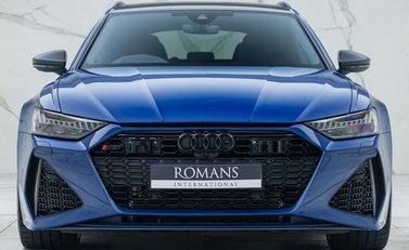 Audi RS6 AVANT PERFORMANCE CARBON VORSPRUNG 8