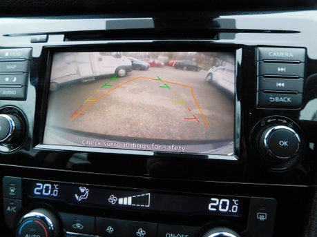 Nissan Qashqai 1.3 DIG-T ACENTA PREMIUM 5 Dr 12