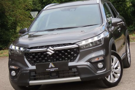 Suzuki S-Cross 1.4 Boosterjet MHEV Motion SUV 5dr Petrol Hybrid Manual Euro 6 (s/s) (129 p 1