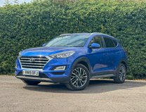 Hyundai TUCSON 1.6 T-GDi Premium SUV 5dr Petrol Manual Euro 6 (s/s) (177 ps) 30