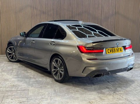 BMW 3 Series 3.0 M340i xDrive Auto 4WD 4dr 26