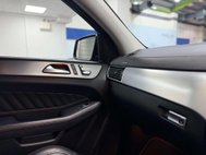 Mercedes-Benz GLE 3.0 GLE350d V6 AMG Line Coupe 5dr Diesel G-Tronic 4MATIC Euro 6 (s/s) (258 36