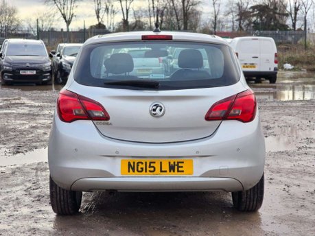 Vauxhall Corsa 1.4i SE Hatchback 5dr Petrol Auto Euro 6 (90 ps) 12