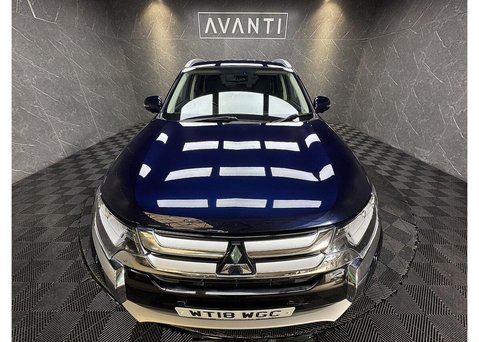 Mitsubishi Outlander 2.2 DI-D 4 SUV 5dr Diesel Manual 4WD Euro 6 (s/s) (147 ps) 14
