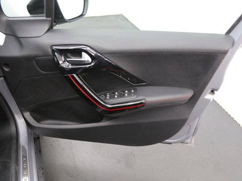 Peugeot 2008 1.2 PureTech GT Line EAT Euro 6 (s/s) 5dr 19