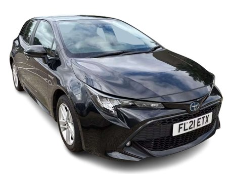 Toyota Corolla 1.8 VVT-h GPF Icon Tech Hatchback 5dr Petrol Hybrid CVT Euro 6 (s/s) (122 p